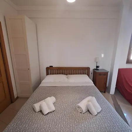 Flatinrome Fiera Apartment *