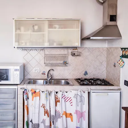 Flatinrome Fiera Apartment *