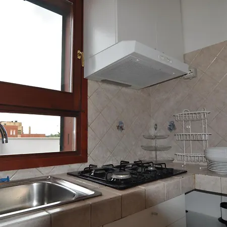 Flatinrome Fiera Apartment