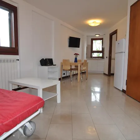 Flatinrome Fiera Apartment Ponte Galeria