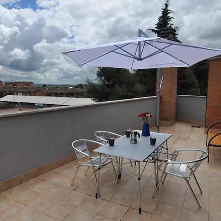 Apartment Flatinrome Fiera