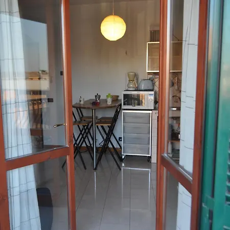 Apartment Flatinrome Fiera