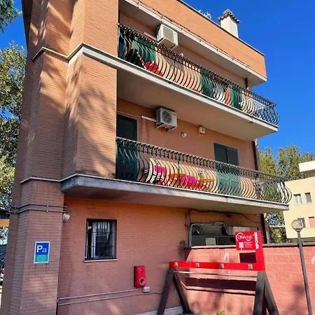 Διαμέρισμα Flatinrome Fiera