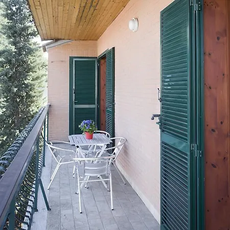 Διαμέρισμα Flatinrome Fiera Ponte Galeria