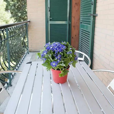Apartment Flatinrome Fiera *