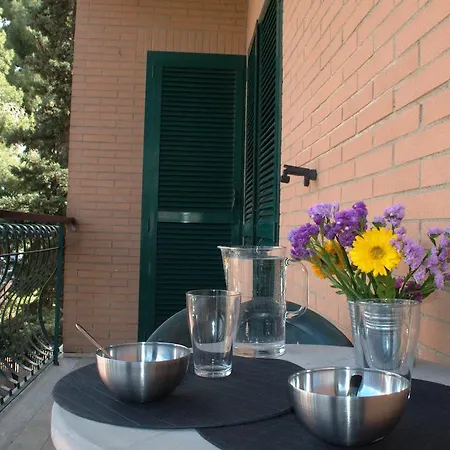 Apartment Flatinrome Fiera