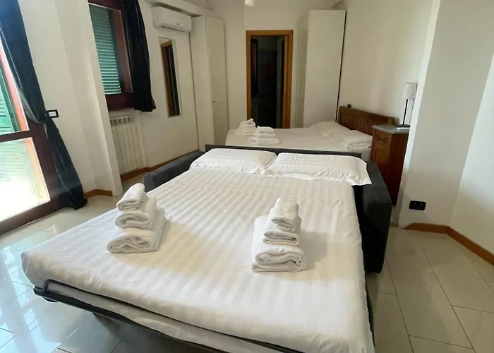 Flatinrome Fiera * Ponte Galeria