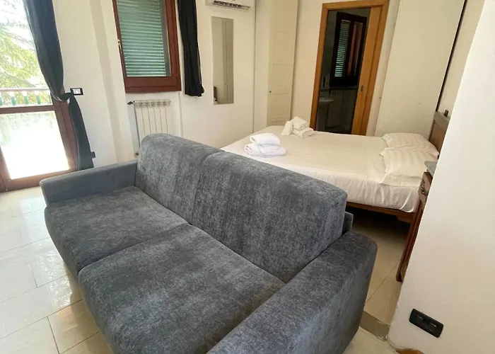 Διαμέρισμα Flatinrome Fiera