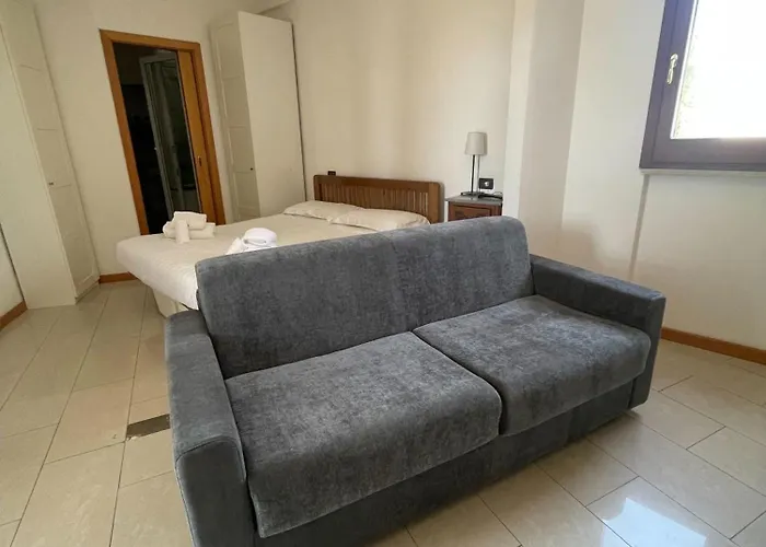 Διαμέρισμα Flatinrome Fiera *