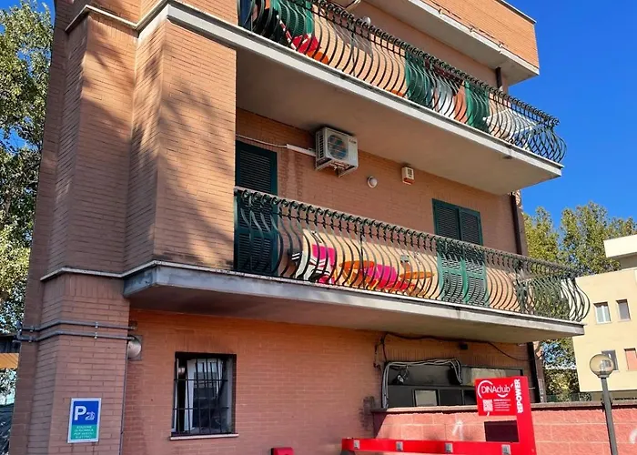 Διαμέρισμα Flatinrome Fiera