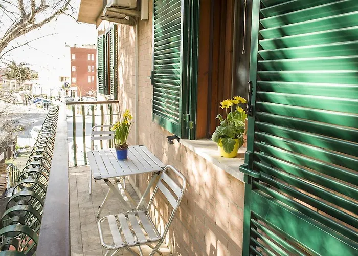 Διαμέρισμα Flatinrome Fiera Ponte Galeria