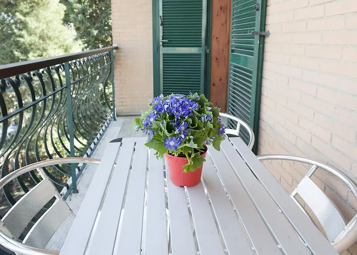 Διαμέρισμα Flatinrome Fiera *