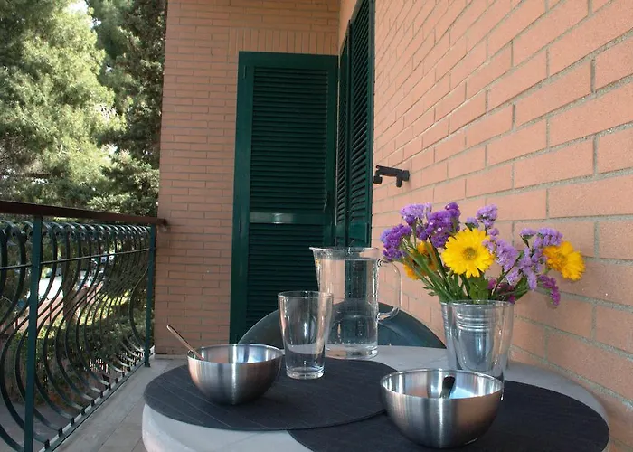 Διαμέρισμα Flatinrome Fiera